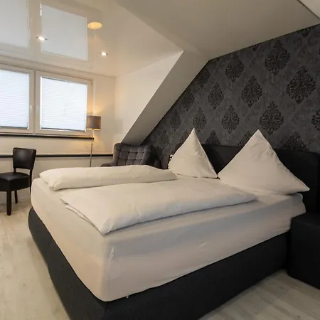 Hotel Baumberger Rheinterrassen Baumberg