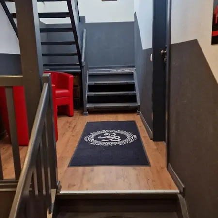 Baumberger Rheinterrassen Hotell