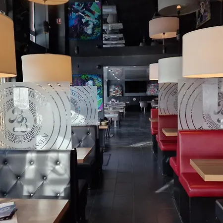 Hotell Baumberger Rheinterrassen Baumberg
