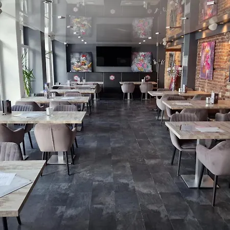 Baumberger Rheinterrassen Hotell 3*