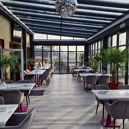 Baumberger Rheinterrassen 3* Baumberg