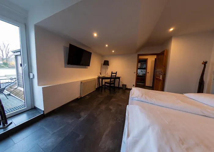 Baumberger Rheinterrassen Otel